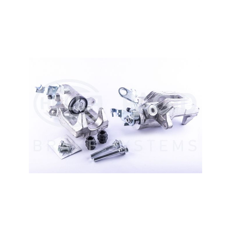 Pinza freno asse posteriore - HELLA BRAKE