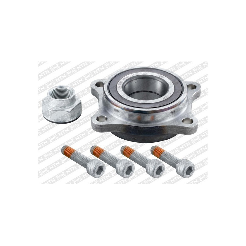 Cuscinetto ruota asse anteriore - SNR