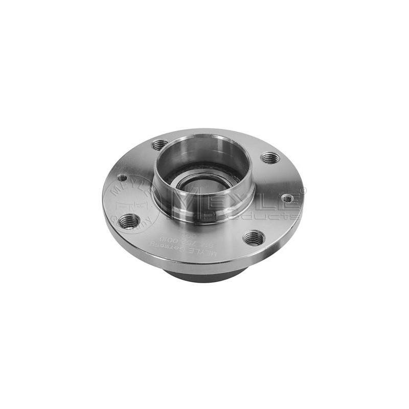 Mozzo ruota asse posteriore - MEYLE