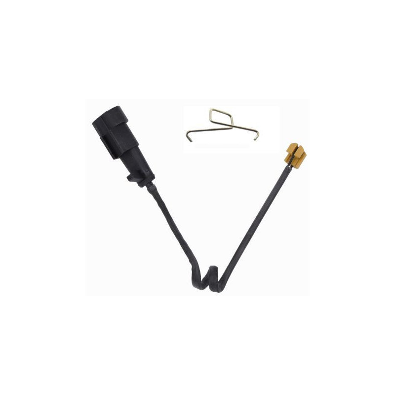 Pastiglie freno asse posteriore - HELLA BRAKE