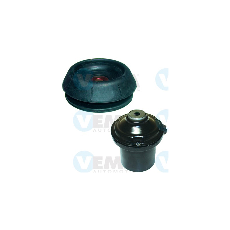 Supporto ammortizzatore asse anteriore - VEMA