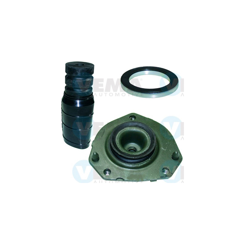 Supporto ammortizzatore asse anteriore - VEMA