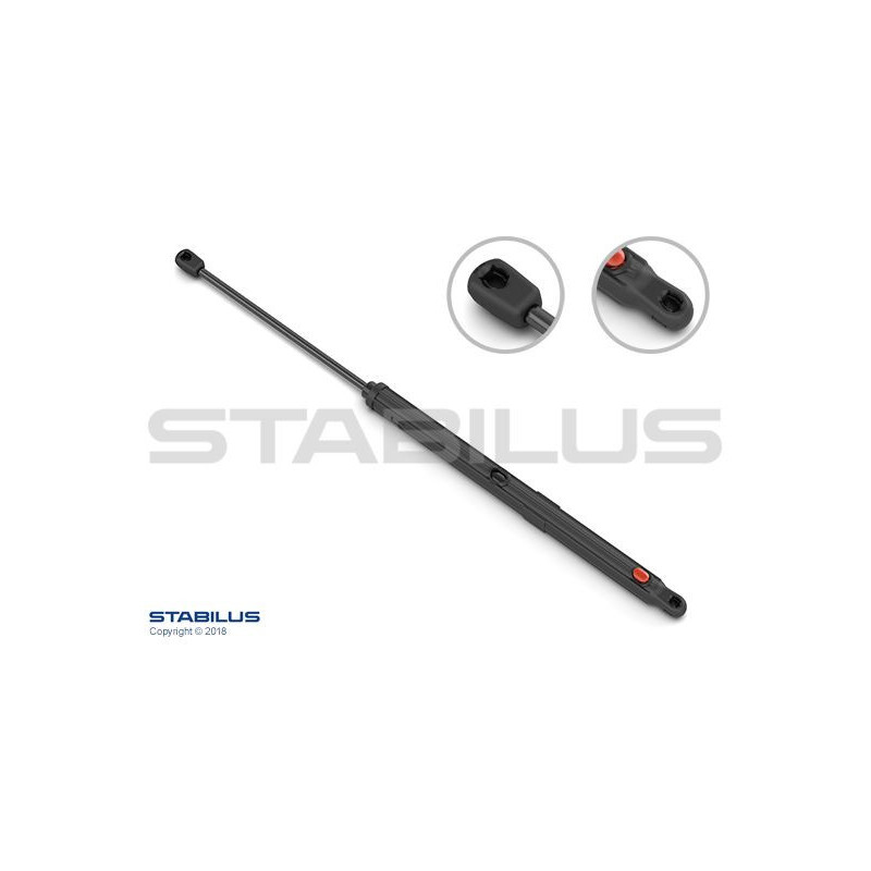 Filtro abitacolo - STABILUS