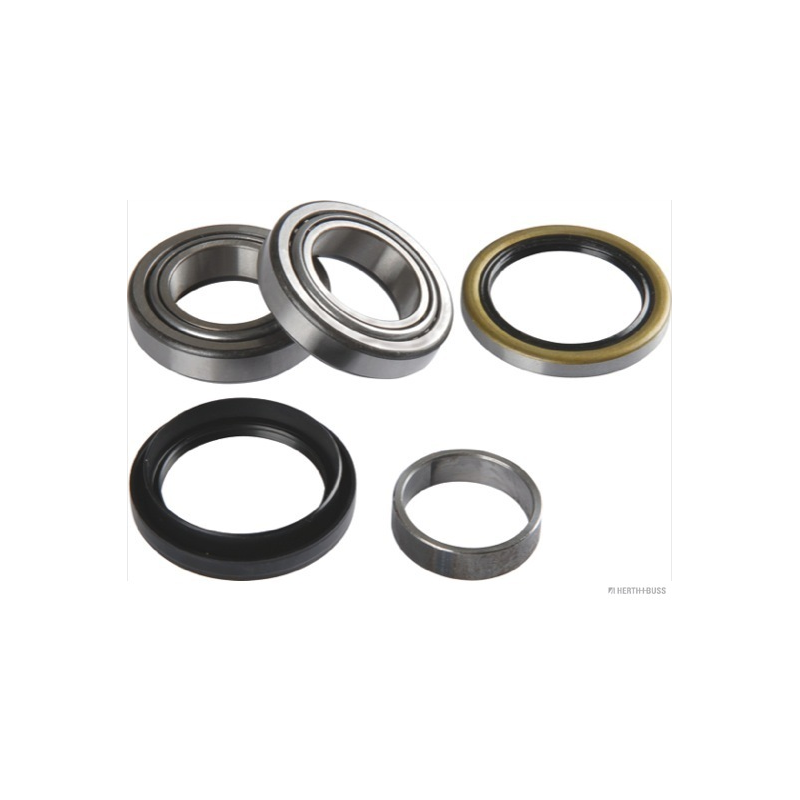 Cuscinetto ruota asse anteriore - JAKOPARTS