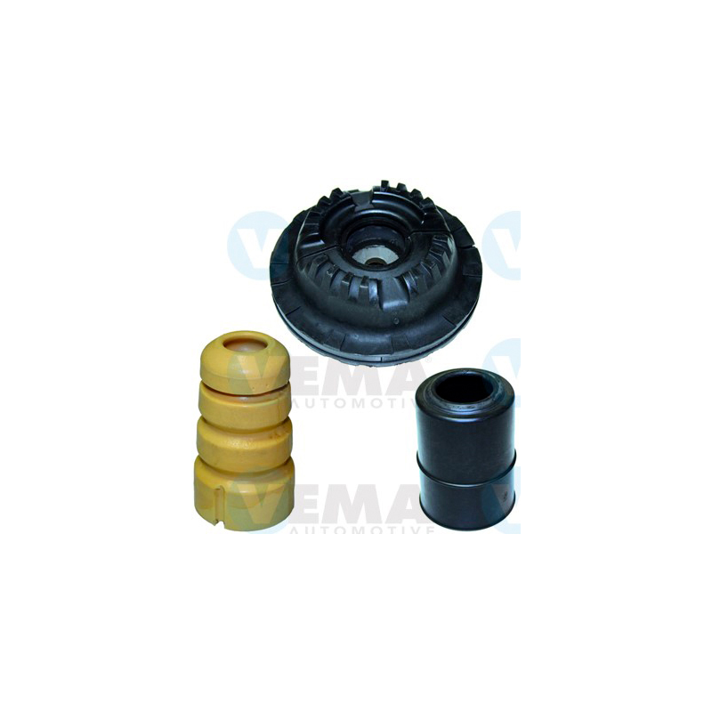 Supporto ammortizzatore asse anteriore - VEMA