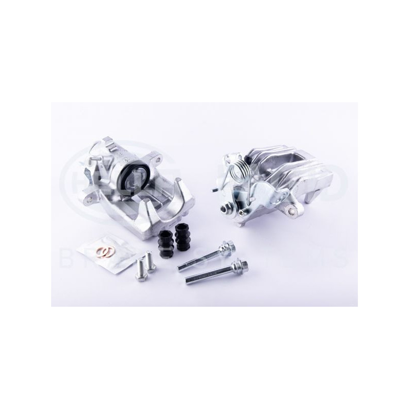 Pinza freno asse posteriore - HELLA BRAKE