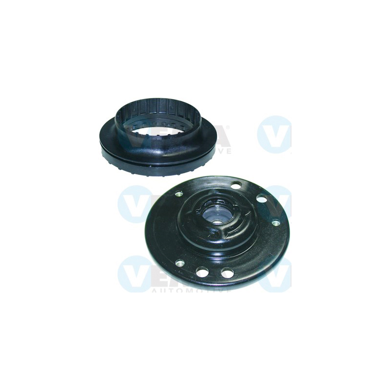 Supporto ammortizzatore asse anteriore - VEMA