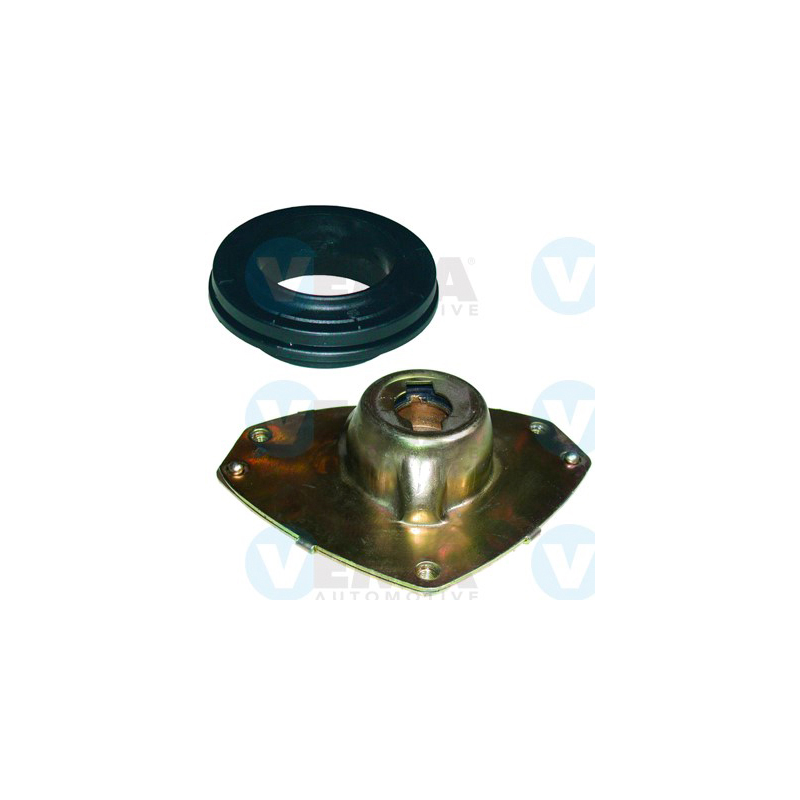 Supporto ammortizzatore asse anteriore - VEMA