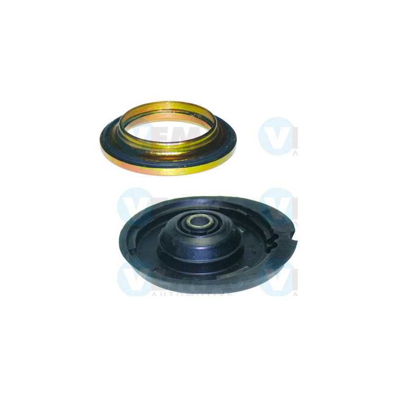 Supporto ammortizzatore asse anteriore - VEMA