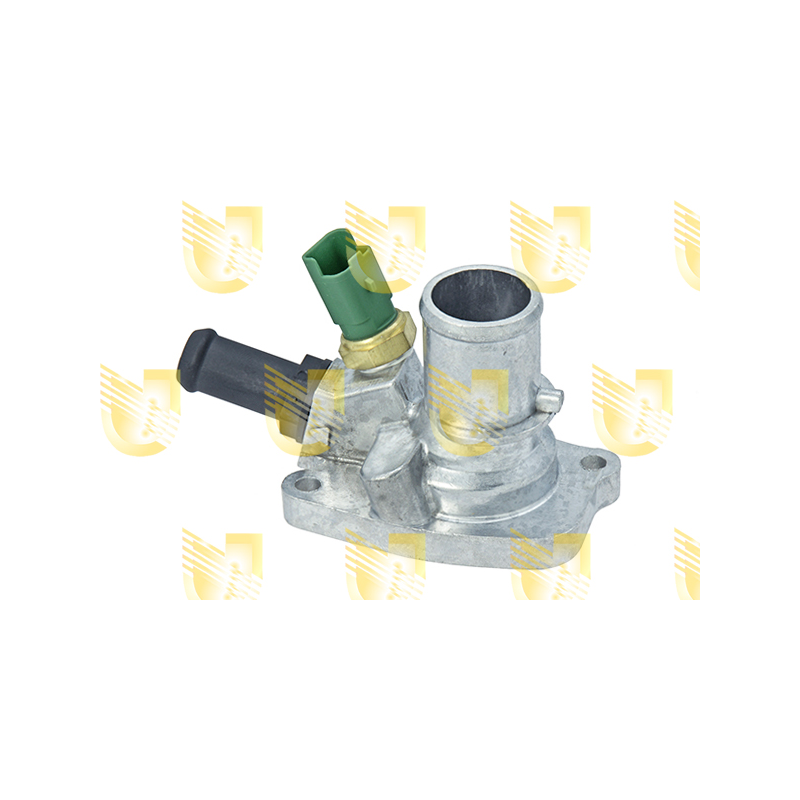 Flangia impianto raffreddamento - UNIGOM