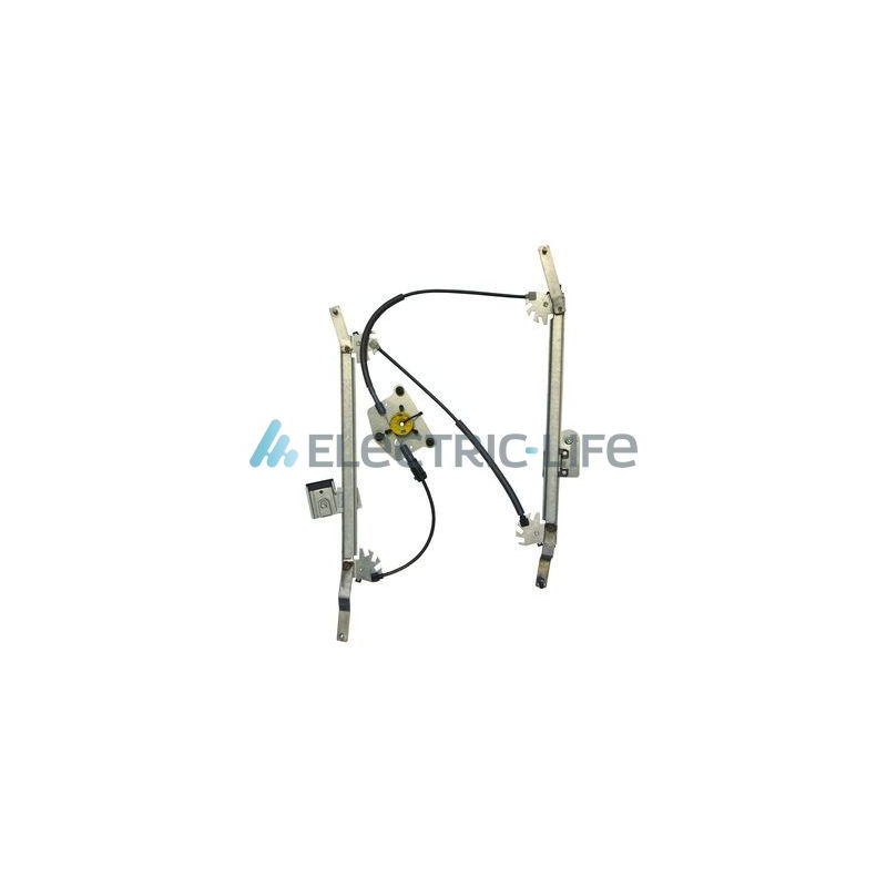 Alzacristalli posteriore - ELECTRIC LIFE