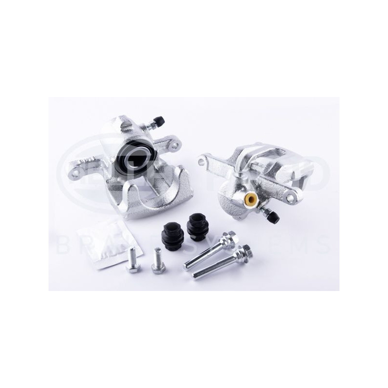 Pinza freno asse posteriore - HELLA BRAKE