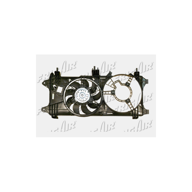 Elettroventola radiatore - FRIG AIR