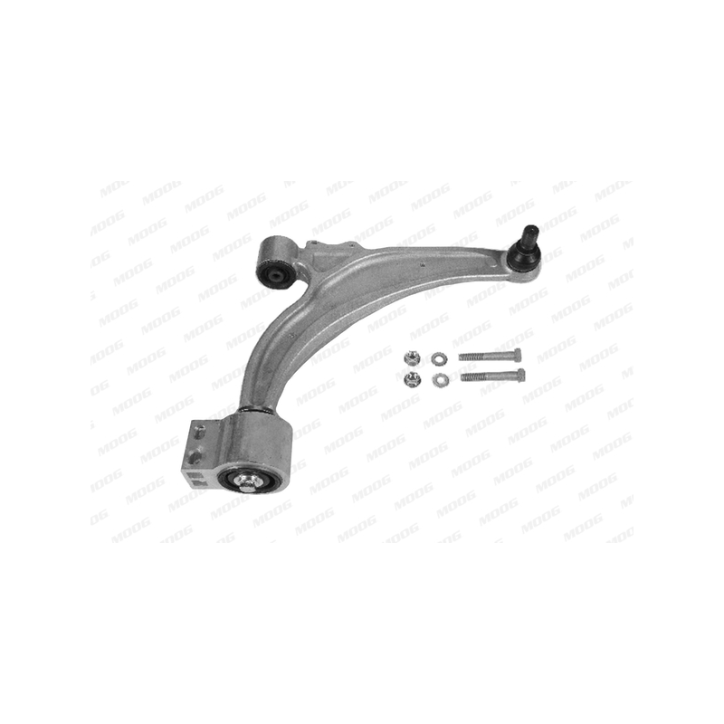 Braccio oscillante asse anteriore - MOOG