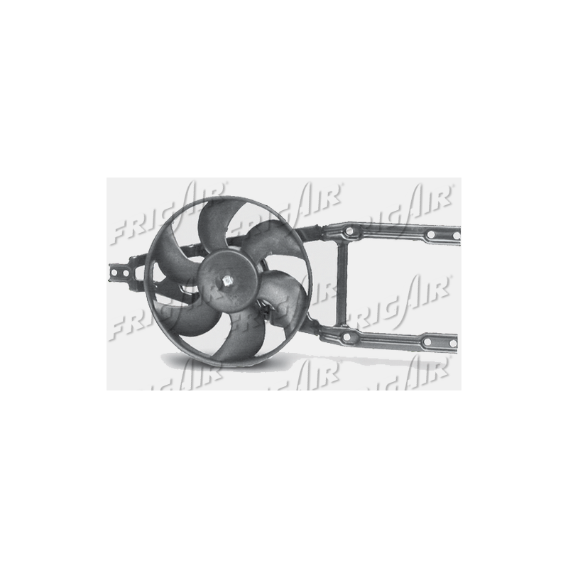 Elettroventola radiatore - FRIG AIR