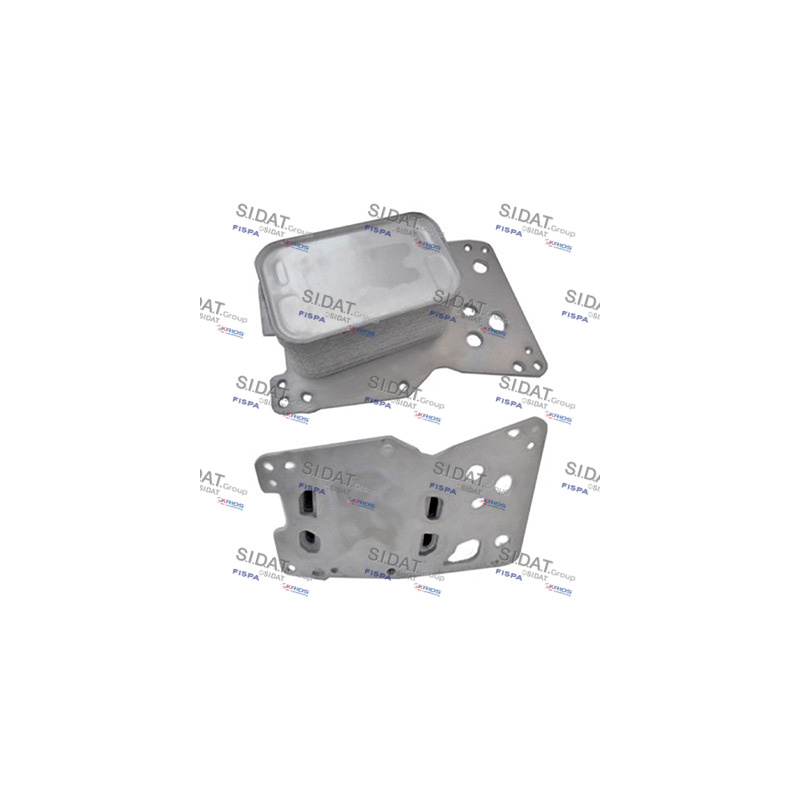 Radiatore olio motore - SIDAT