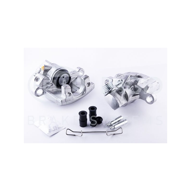 Pinza freno asse posteriore - HELLA BRAKE