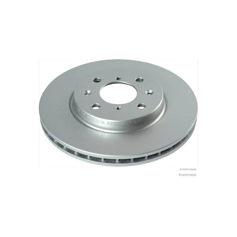 Disco freno asse anteriore - JAKOPARTS