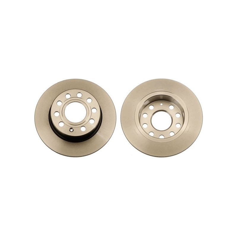 Disco freno asse posteriore - TRW