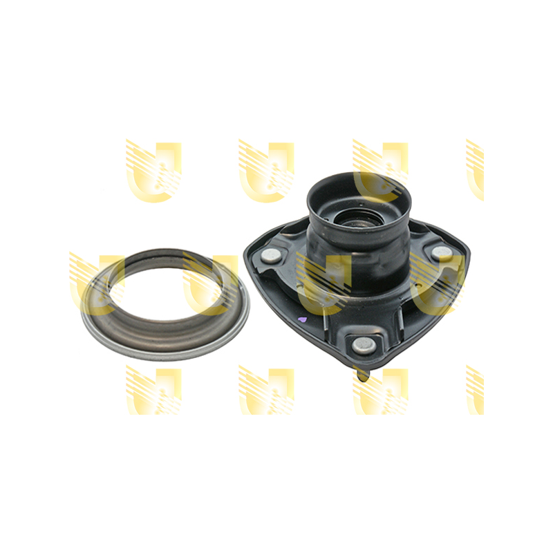 Supporto ammortizzatore asse anteriore - UNIGOM