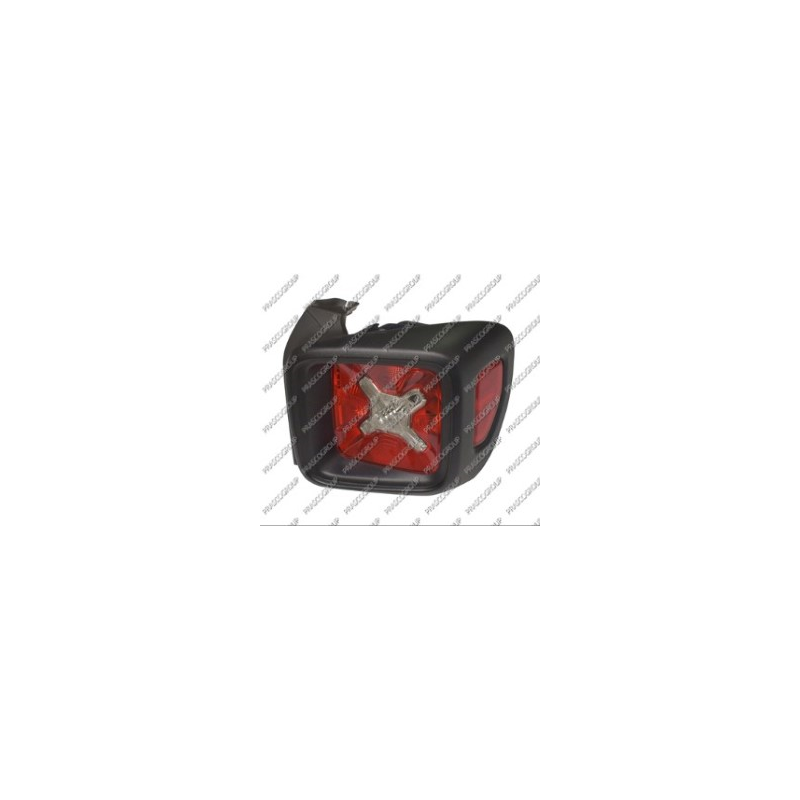 Fanale posteriore - PRASCO