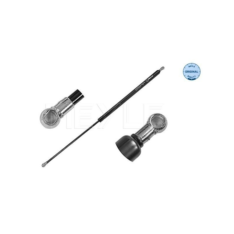 Molla sospensione asse posteriore - MEYLE