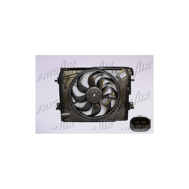 Elettroventola radiatore - FRIG AIR