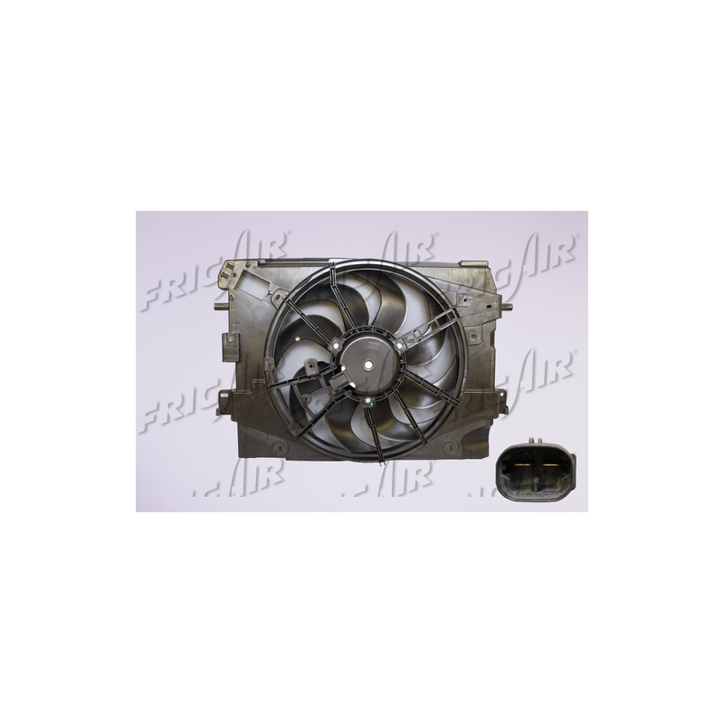 Elettroventola radiatore - FRIG AIR