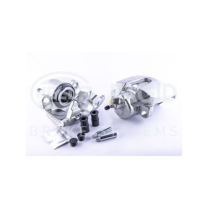 Pinza freno asse anteriore - HELLA BRAKE