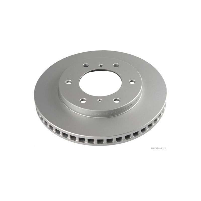 Disco freno asse anteriore - JAKOPARTS