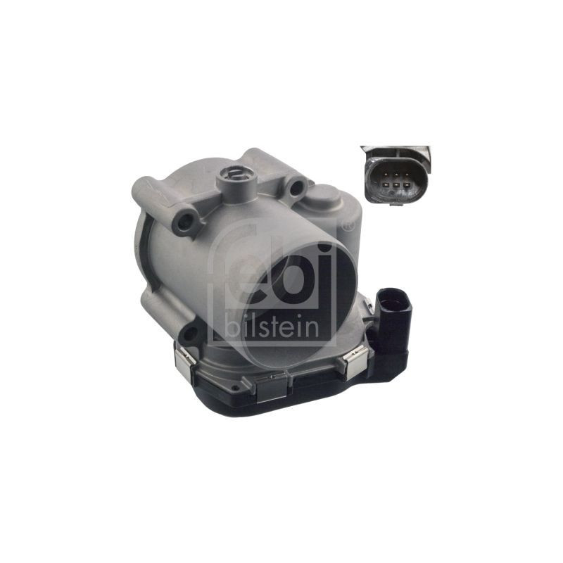 Corpo farfallato - FEBI