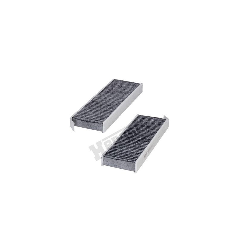 Filtro abitacolo - HENGST FILTRAZIONE