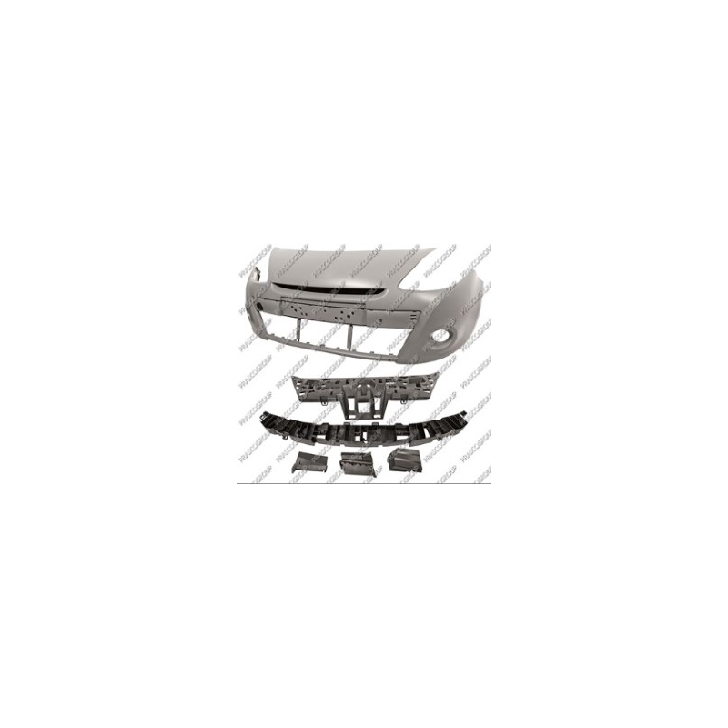 Paraurti anteriore - PRASCO