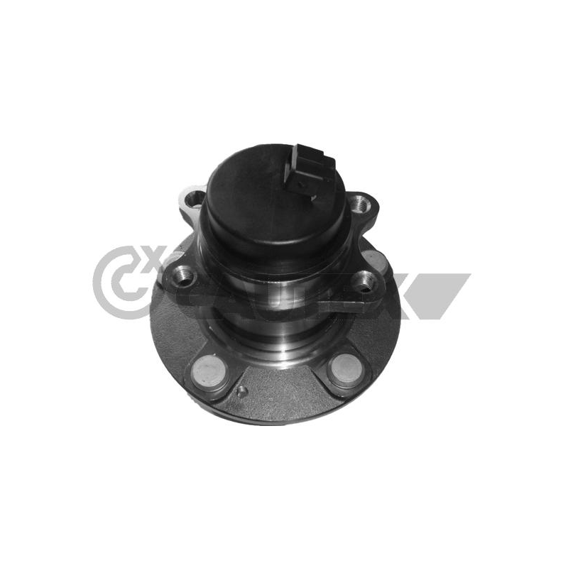 Mozzo ruota asse posteriore - CAUTEX GOMMA E PARTI MOTORE