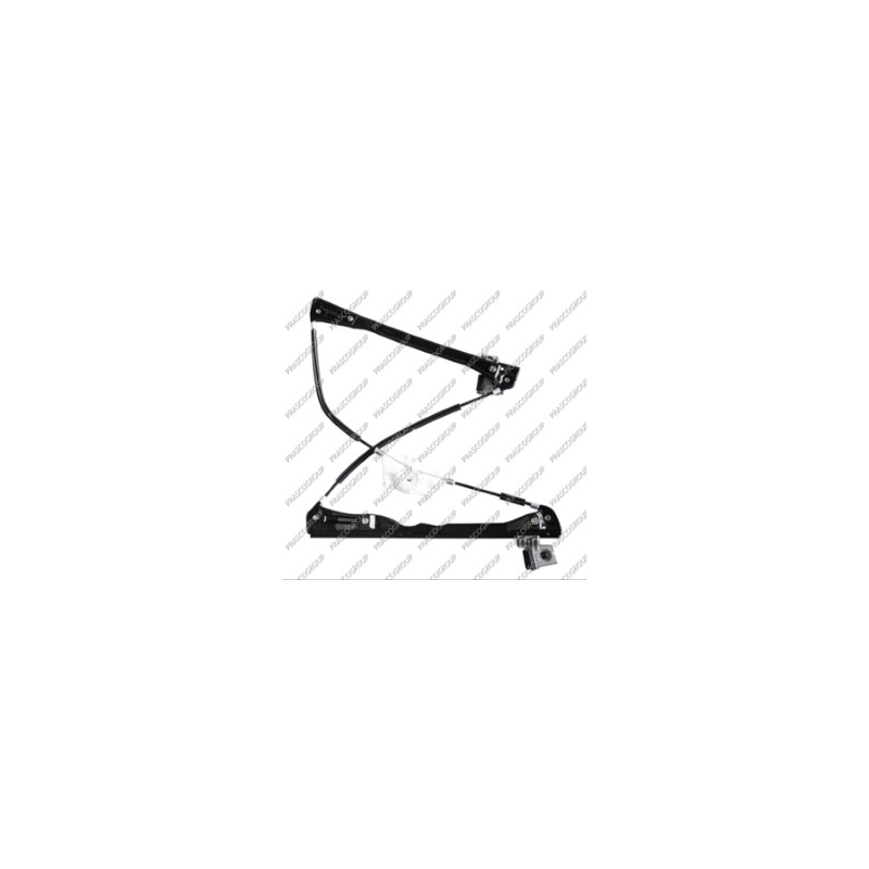 Alzacristalli anteriore - PRASCO