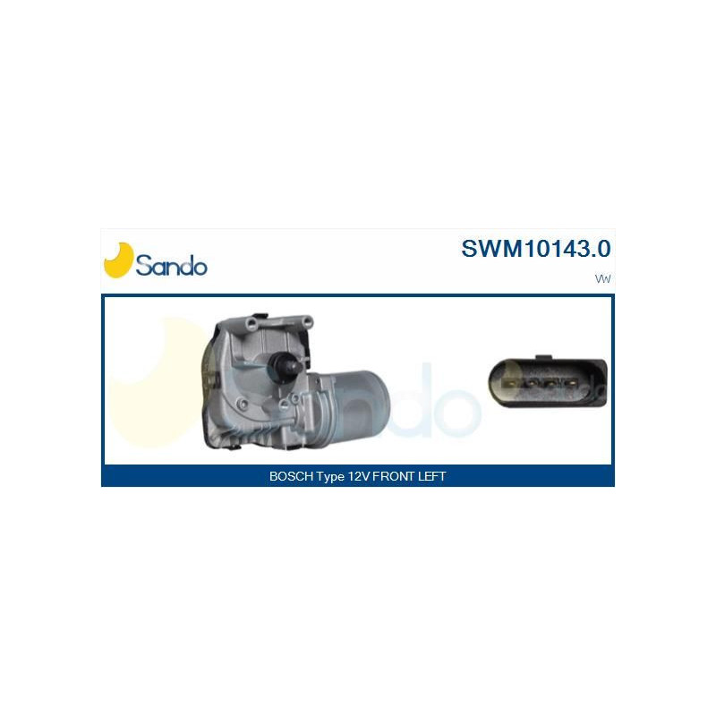 Motorino tergicristallo - SANDO