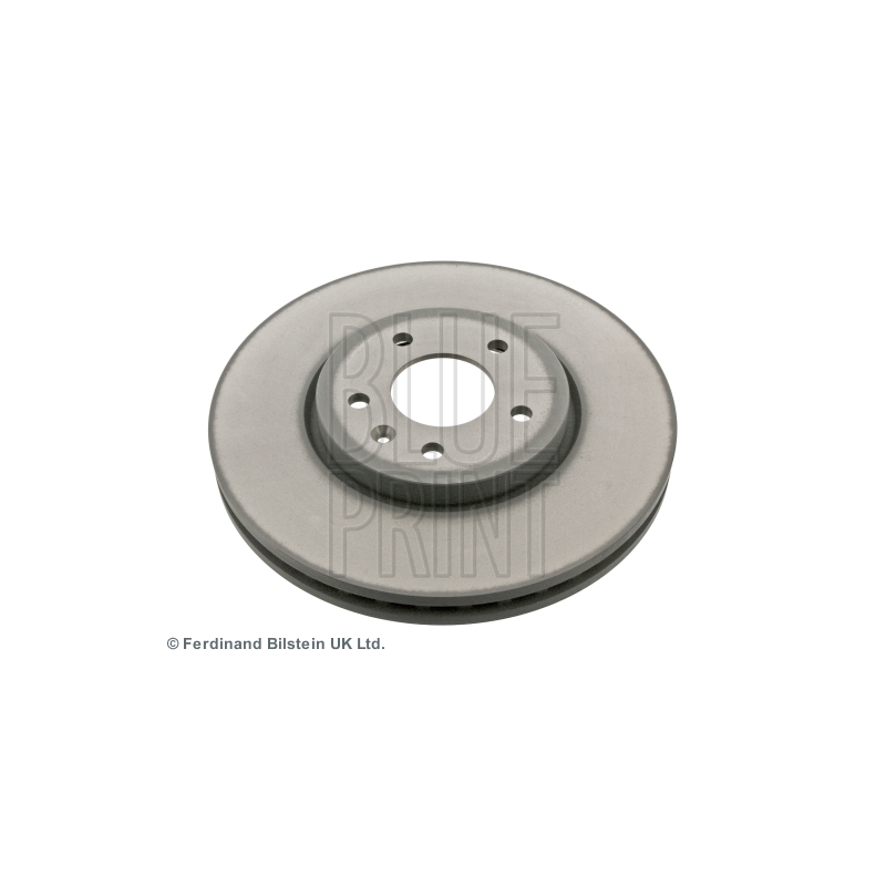Disco freno asse anteriore - BLUE PRINT