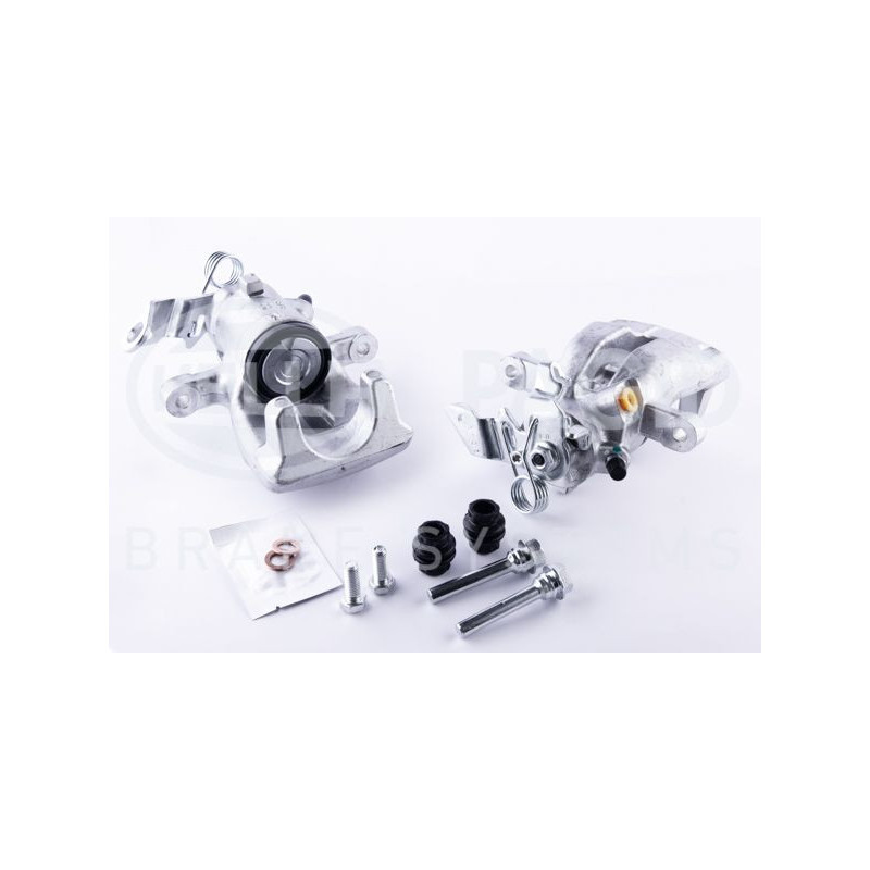 Pinza freno asse posteriore - HELLA BRAKE