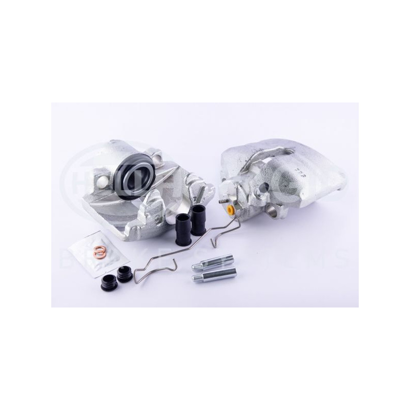 Pinza freno asse anteriore - HELLA BRAKE