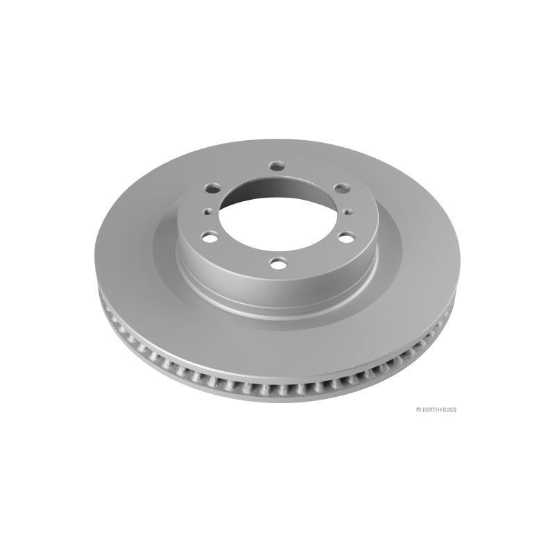 Disco freno asse anteriore - JAKOPARTS