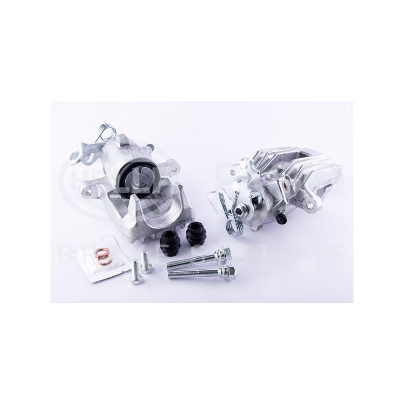 Pinza freno asse posteriore - HELLA BRAKE