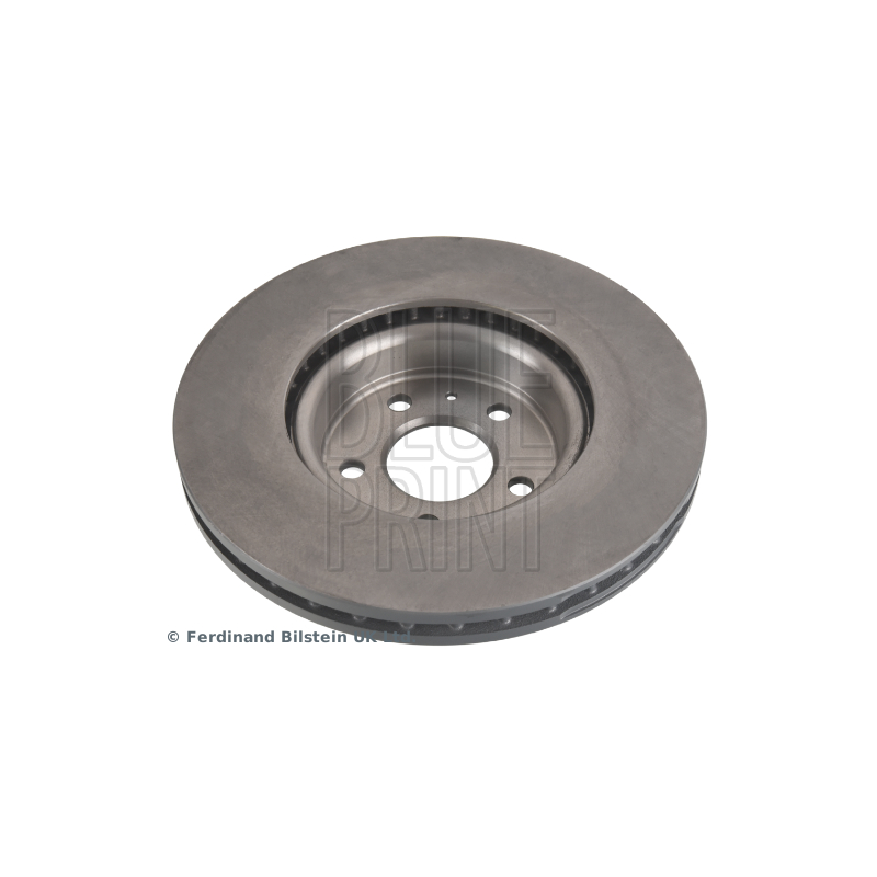 Disco freno asse anteriore - BLUE PRINT