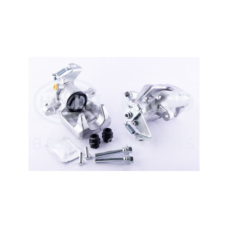 Pinza freno asse posteriore - HELLA BRAKE