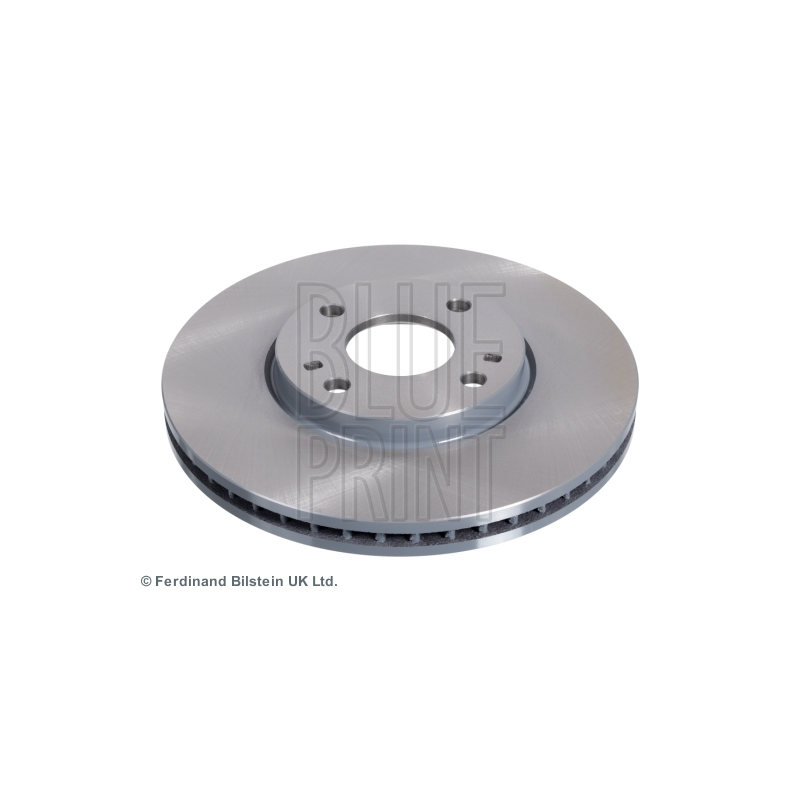 Disco freno asse anteriore - BLUE PRINT