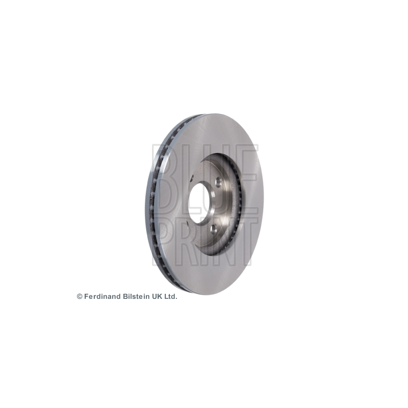 Disco freno asse anteriore - BLUE PRINT