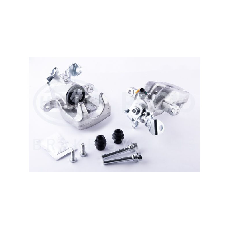 Pinza freno asse posteriore - HELLA BRAKE