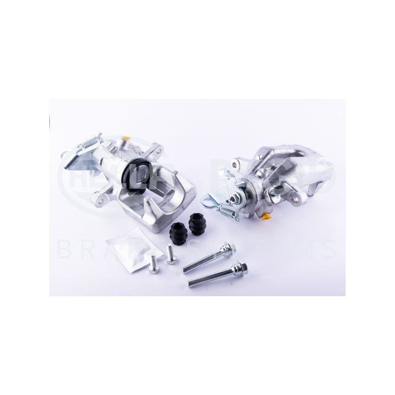 Pinza freno asse posteriore - HELLA BRAKE