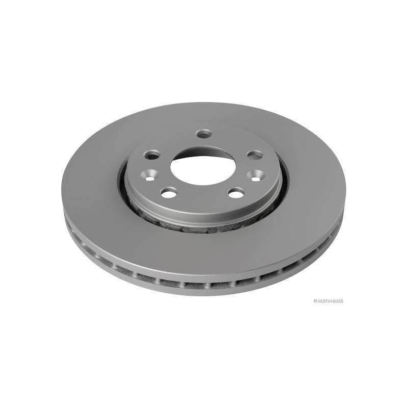 Disco freno asse anteriore - JAKOPARTS