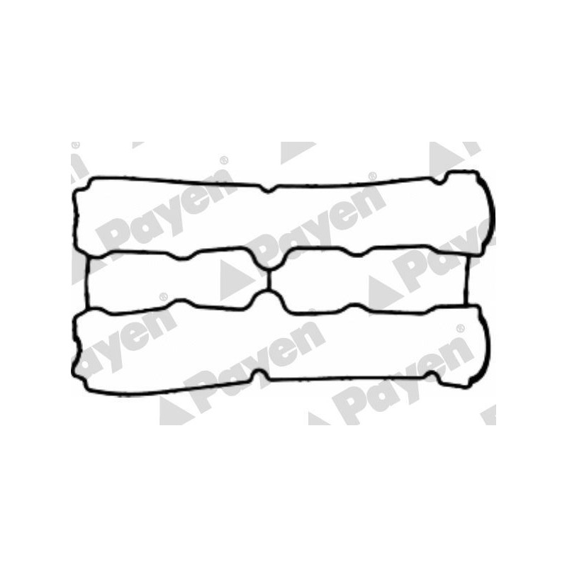 Guarnizione coperchio punterie - PAYEN