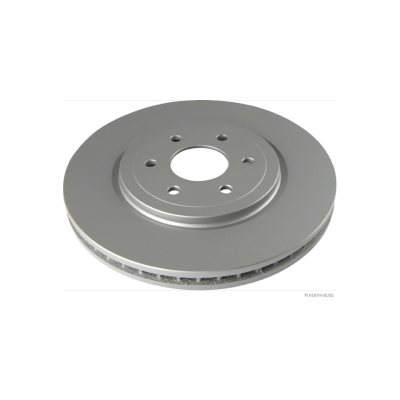 Disco freno asse anteriore - JAKOPARTS